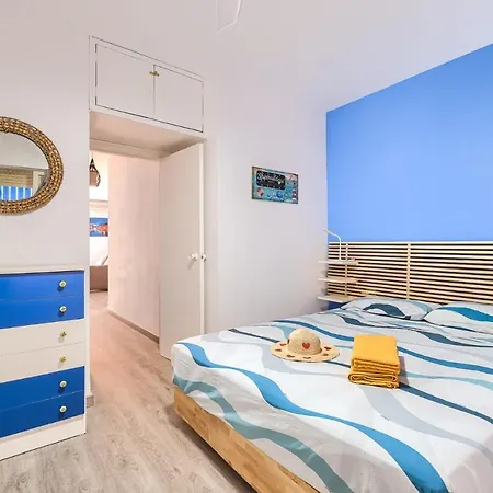 Encanto Andaluz A 100 Metros De La Playa Apartmán *