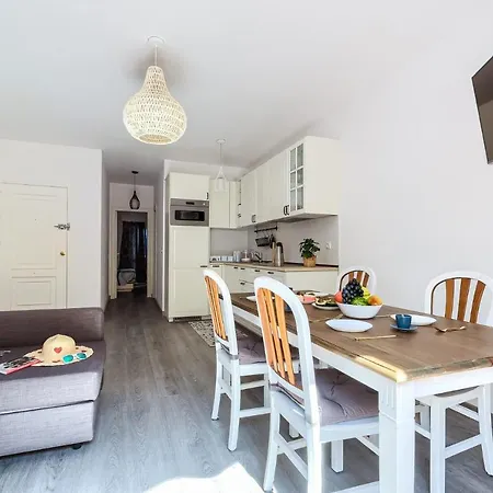 Apartmán Encanto Andaluz A 100 Metros De La Playa