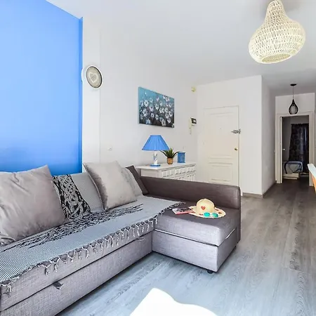 Encanto Andaluz A 100 Metros De La Playa Apartmán Fuengirola