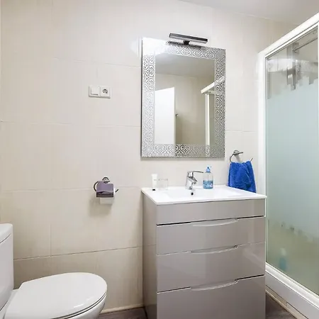 Encanto Andaluz A 100 Metros De La Playa Apartmán *